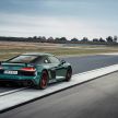 Audi R8 Green Hell debuts – LMS tribute, 50 units only