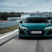 Audi R8 Green Hell diperkenalkan – terhad 50 unit saja