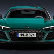 Audi R8 Green Hell diperkenalkan – terhad 50 unit saja