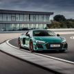 Audi R8 Green Hell diperkenalkan – terhad 50 unit saja