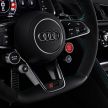 Audi R8 Green Hell diperkenalkan – terhad 50 unit saja