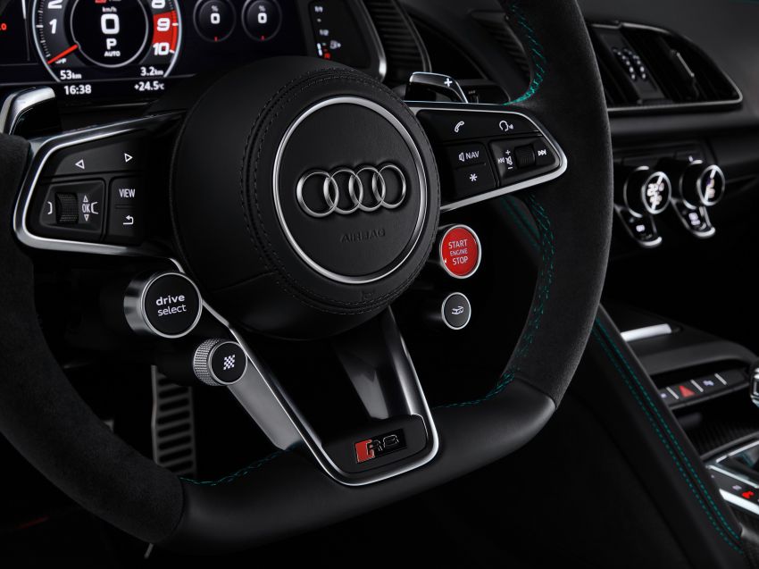 Audi R8 Green Hell diperkenalkan – terhad 50 unit saja 1186780