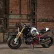 BMW R nineT diperbaharui untuk model tahun 2021