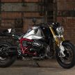 2021 BMW Motorrad R nineT model range updated
