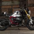 BMW R nineT diperbaharui untuk model tahun 2021