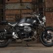 BMW R nineT diperbaharui untuk model tahun 2021