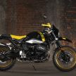 BMW R nineT diperbaharui untuk model tahun 2021