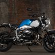 BMW R nineT diperbaharui untuk model tahun 2021