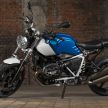 BMW R nineT diperbaharui untuk model tahun 2021