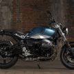 BMW R nineT diperbaharui untuk model tahun 2021