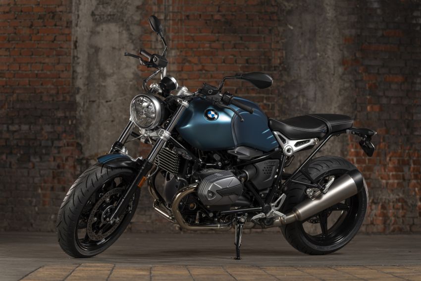 2021 BMW Motorrad R nineT model range updated 1197979