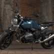 BMW R nineT diperbaharui untuk model tahun 2021