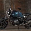 2021 BMW Motorrad R nineT model range updated