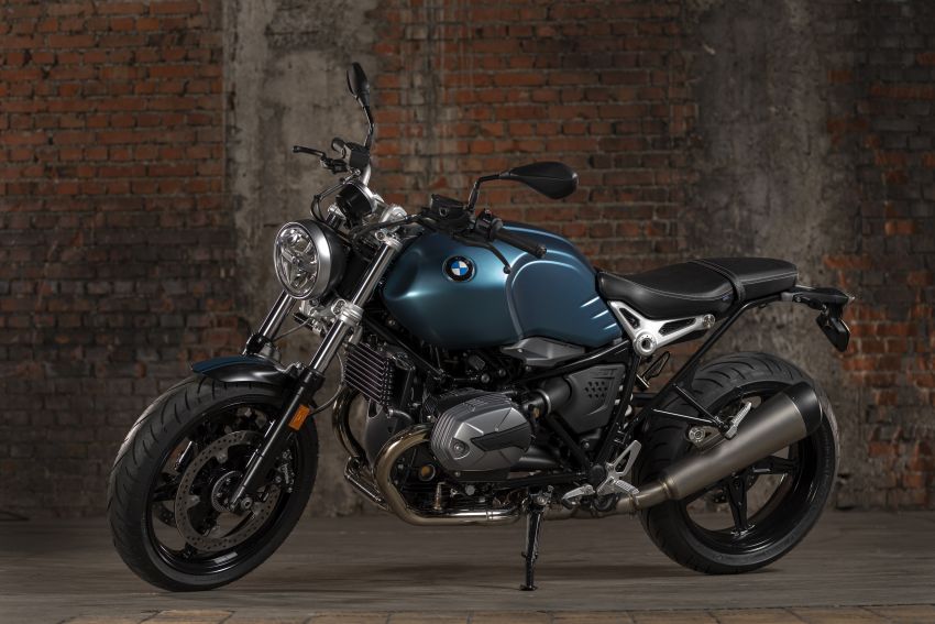 2021 BMW Motorrad R nineT model range updated 1197980