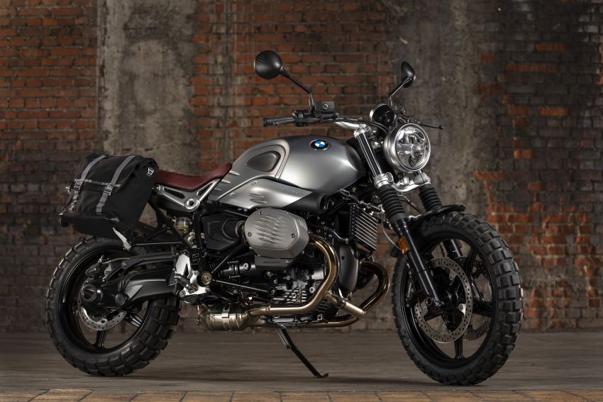 2021 BMW Motorrad R nineT model range updated 1197982