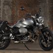 BMW R nineT diperbaharui untuk model tahun 2021