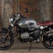 BMW R nineT diperbaharui untuk model tahun 2021