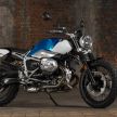 BMW R nineT diperbaharui untuk model tahun 2021