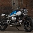 BMW R nineT diperbaharui untuk model tahun 2021