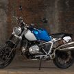 BMW R nineT diperbaharui untuk model tahun 2021