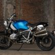 BMW R nineT diperbaharui untuk model tahun 2021