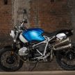 BMW R nineT diperbaharui untuk model tahun 2021