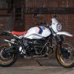 BMW R nineT diperbaharui untuk model tahun 2021