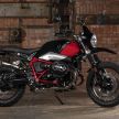 BMW R nineT diperbaharui untuk model tahun 2021