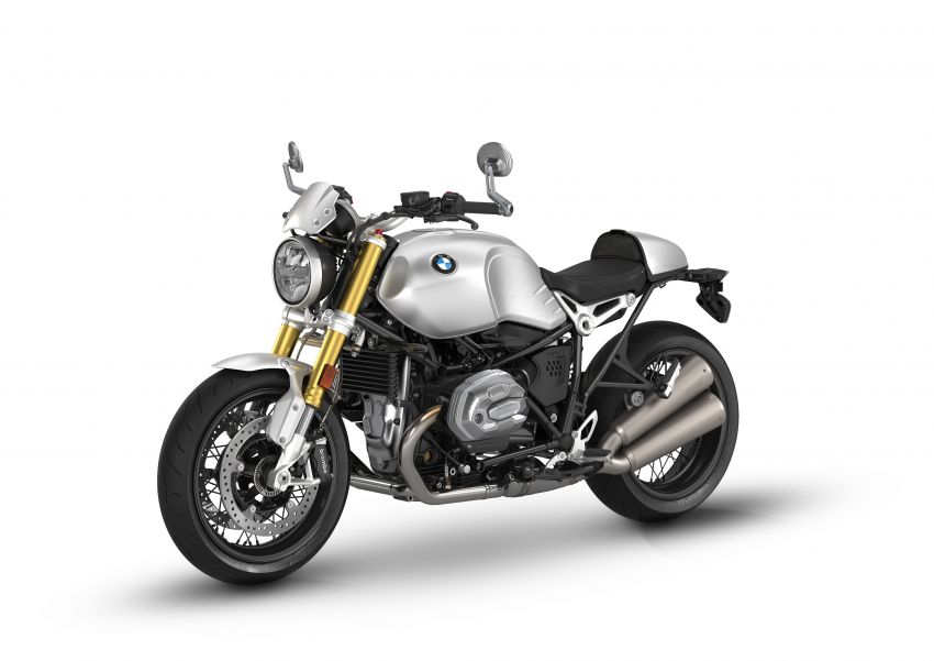 2021 BMW Motorrad R nineT model range updated 1197995