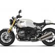 BMW R nineT diperbaharui untuk model tahun 2021