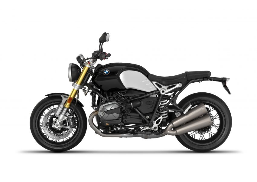 2021 BMW Motorrad R nineT model range updated 1198010