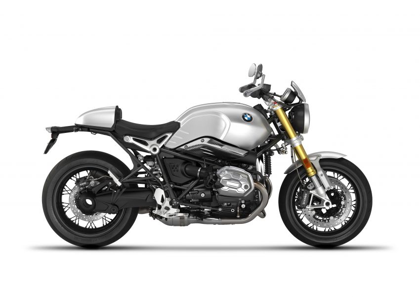 2021 BMW Motorrad R nineT model range updated 1198011