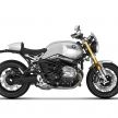 BMW R nineT diperbaharui untuk model tahun 2021
