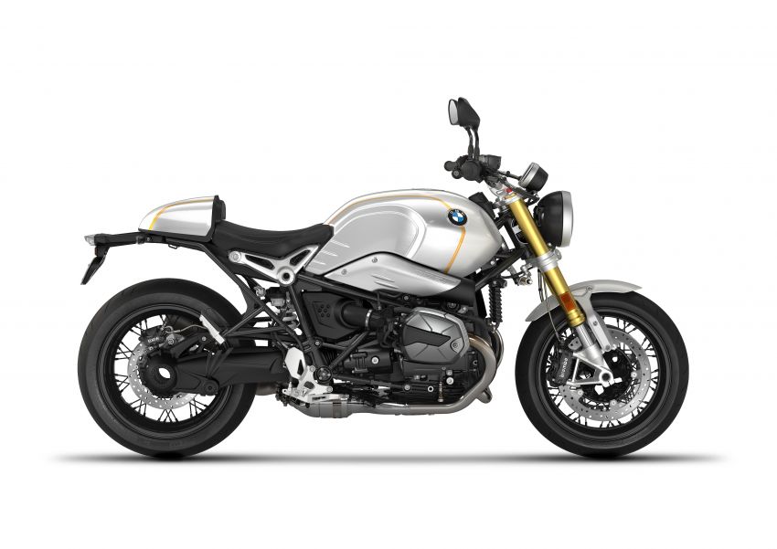 2021 BMW Motorrad R nineT model range updated 1198012