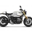 BMW R nineT diperbaharui untuk model tahun 2021