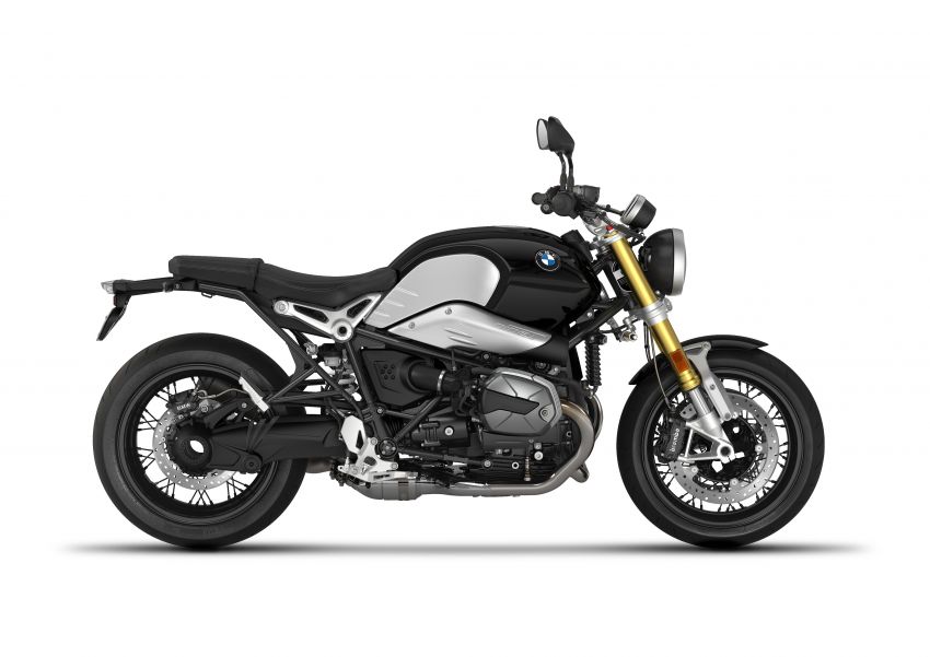 2021 BMW Motorrad R nineT model range updated 1198014