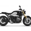 BMW R nineT diperbaharui untuk model tahun 2021