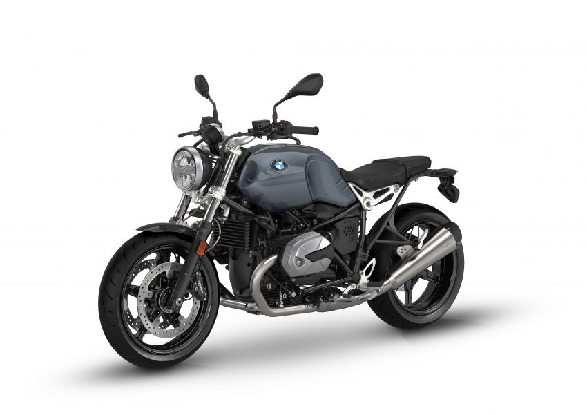 BMW R nineT diperbaharui untuk model tahun 2021 1198384