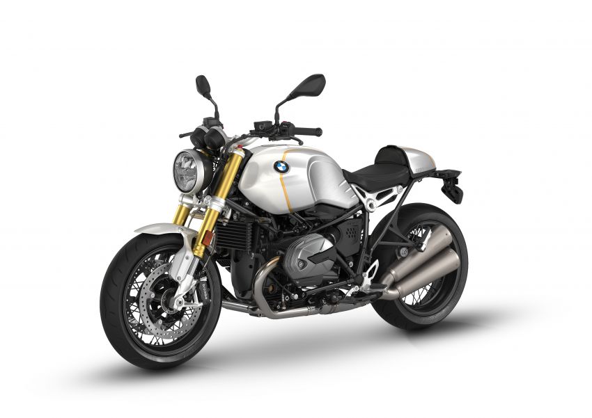 2021 BMW Motorrad R nineT model range updated 1197996