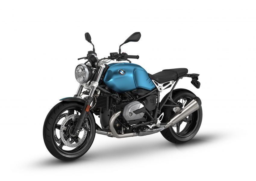 2021 BMW Motorrad R nineT model range updated 1198018