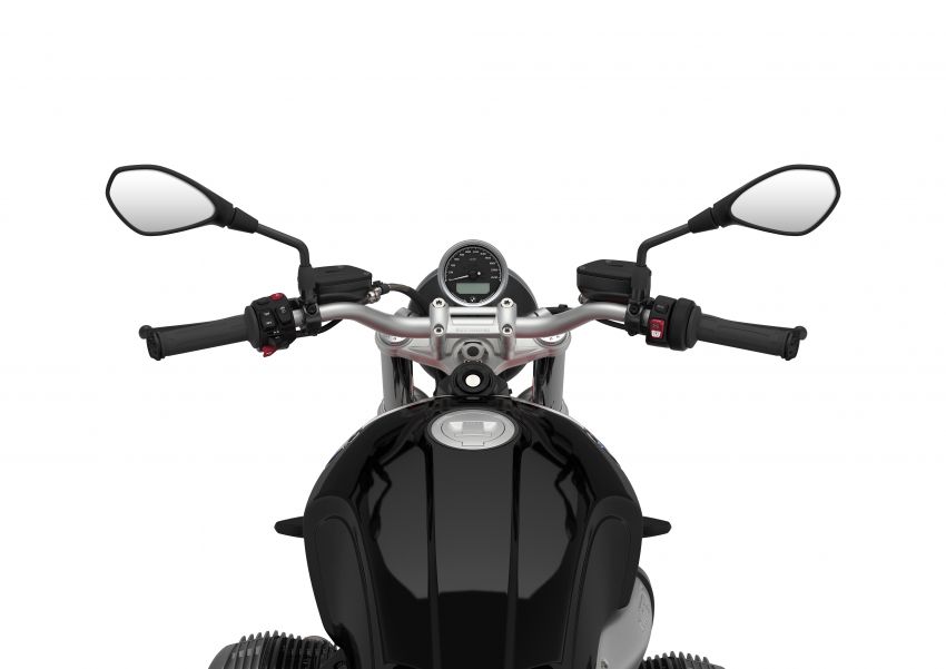 2021 BMW Motorrad R nineT model range updated 1198019