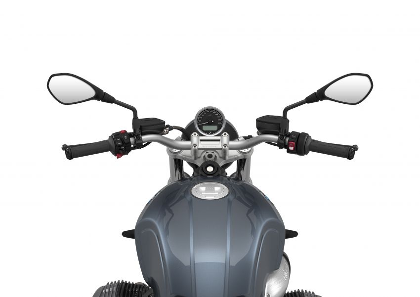2021 BMW Motorrad R nineT model range updated 1198021