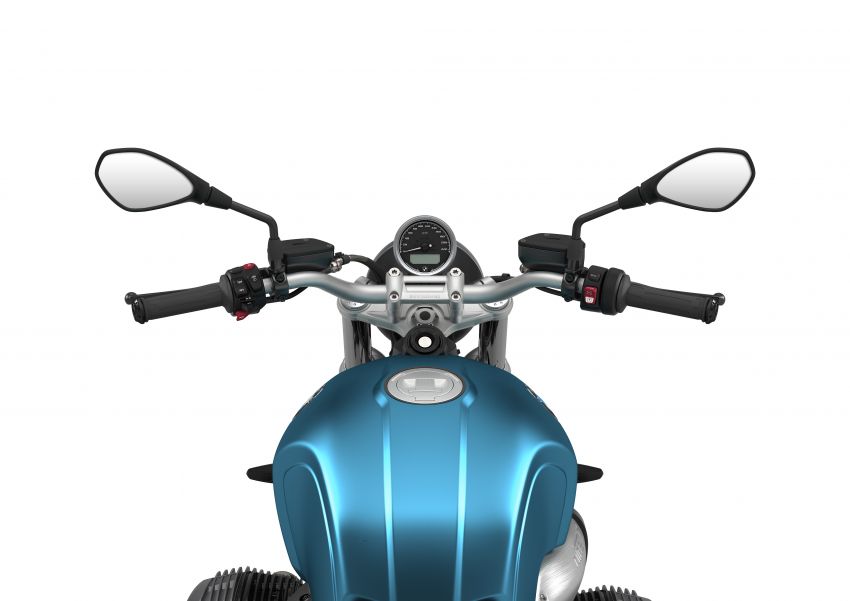 2021 BMW Motorrad R nineT model range updated 1198022
