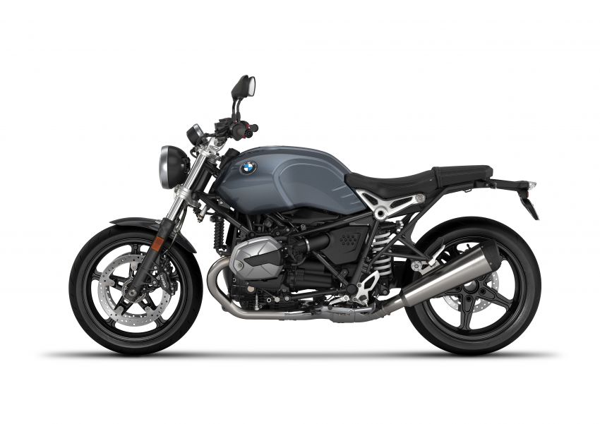 2021 BMW Motorrad R nineT model range updated 1198025