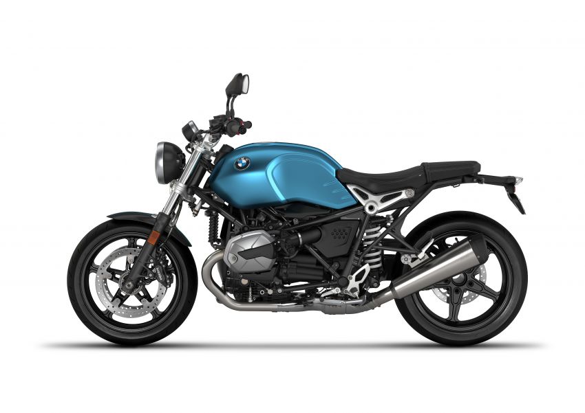 2021 BMW Motorrad R nineT model range updated 1198026