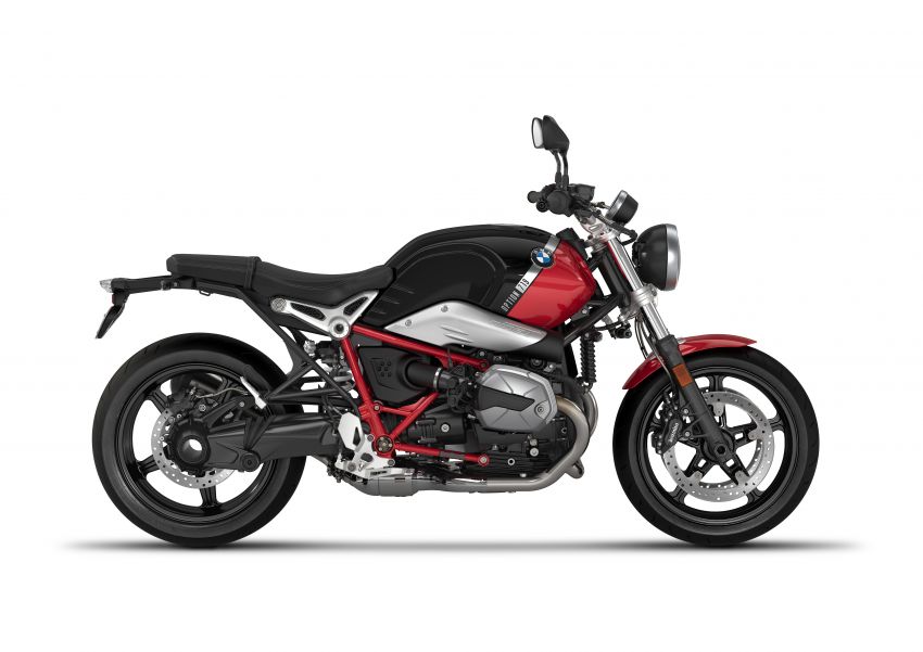 2021 BMW Motorrad R nineT model range updated 1198027
