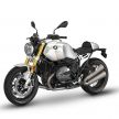 BMW R nineT diperbaharui untuk model tahun 2021
