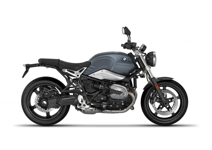 2021 BMW Motorrad R nineT model range updated 1198029