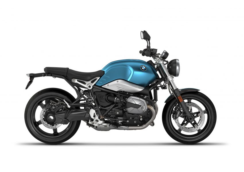 2021 BMW Motorrad R nineT model range updated 1198030