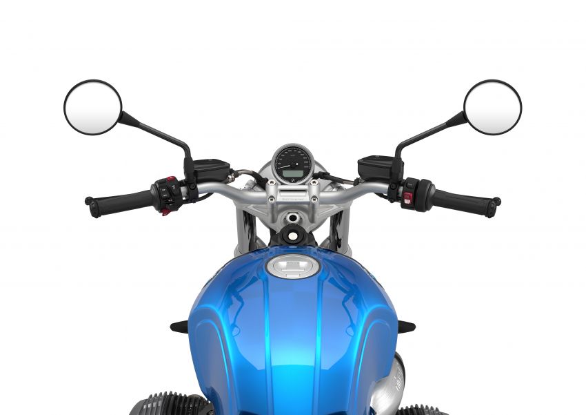 2021 BMW Motorrad R nineT model range updated 1198036